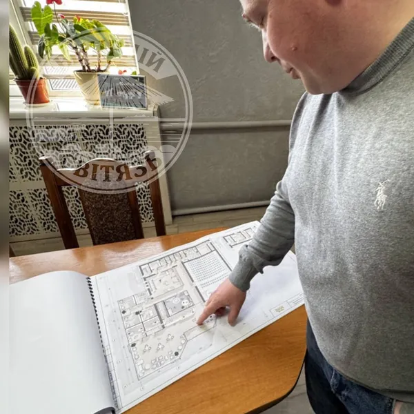У Шацьку зведуть футуристичний ветеранський хаб за 88 мільйонів