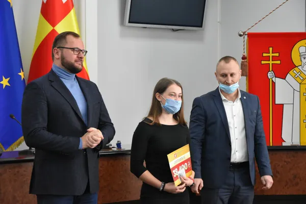 З2 луцькі спортсмени отримуватимуть стипендії (фото)