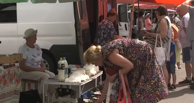 Ціни на ринках Луцька полетять вгору: що здорожчає найбільше (відео)
