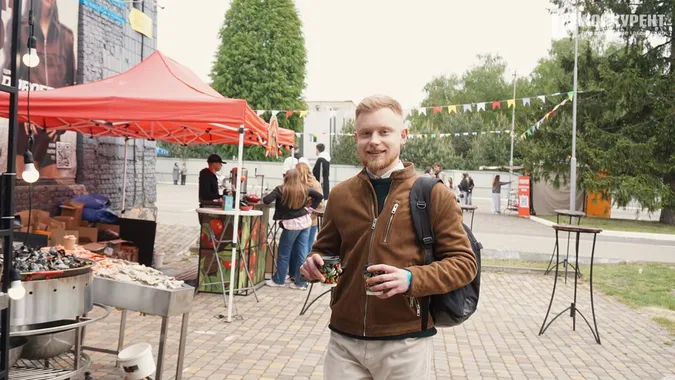 Як минув перший день ювілейного Food Fest у Луцьку (фото)