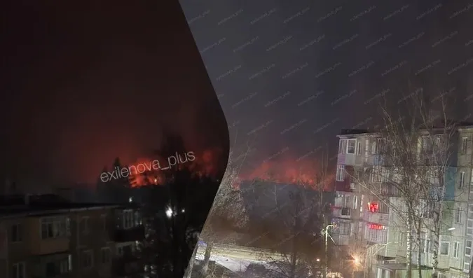Атака на росію: дрони вдарили завод каучуку в Тульській області і долетіли до москви