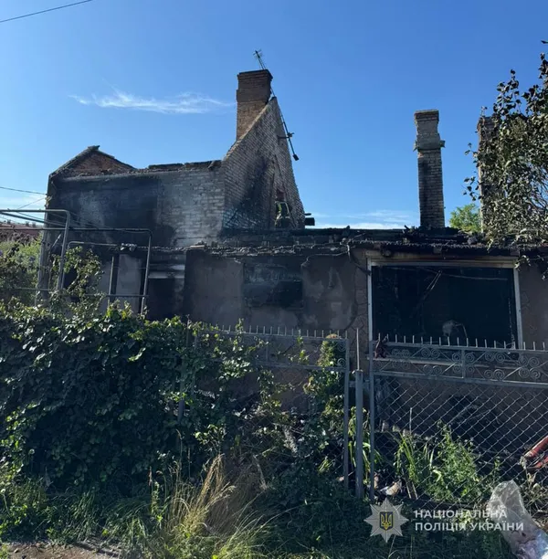 У Луцьку поліція документує пошкодження внаслідок нічної атаки росіян (фото)