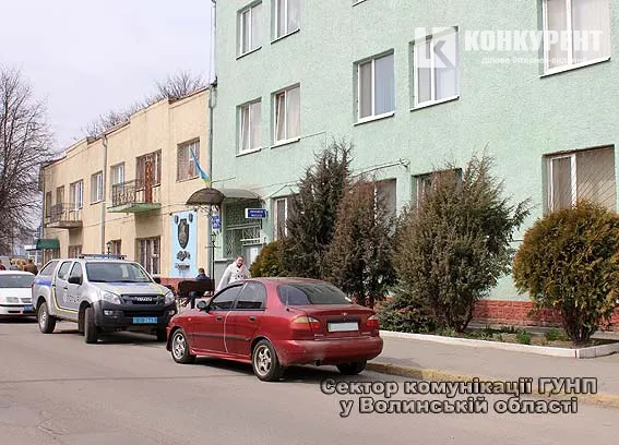 У Горохові встановили перші камери відеоспостереження