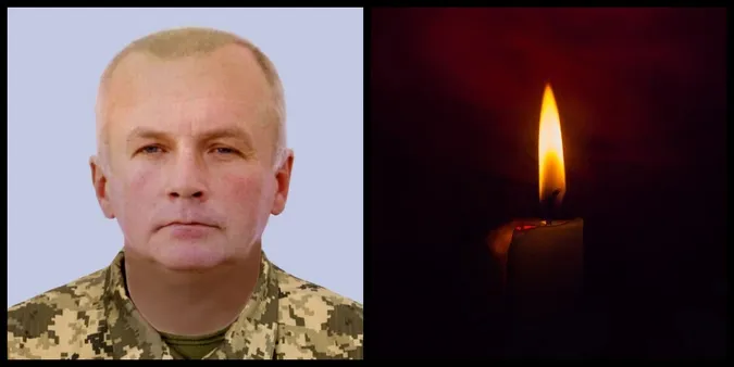 На Волині в останній земний шлях проведуть Захисника Володимира Троцюка