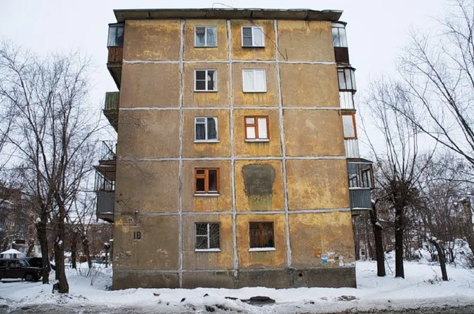 Як будуть зносити хрущовки в Україні