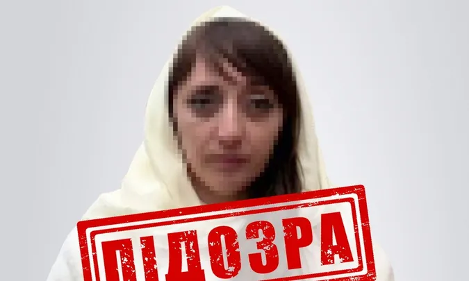 Скандально відомій на Волині блогерці Кохановській вручили підозру за підтримку росії