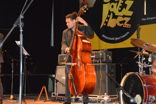 У джазі тільки Луцьк. Завершився другий день фестивалю «JAZZ BEZ»