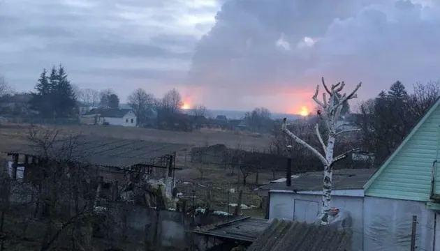Ворог хаотично обстріляв Миколаїв: є поранені