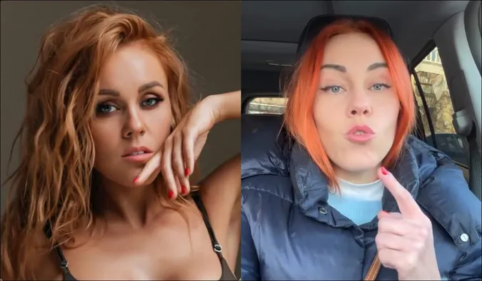 Олена Тополя вперше після скандалу зі зливом інтимного відео вийшла на зв'язок і відповіла на закиди про зради