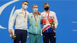 У третій день Паралімпіади Україна виборола 13 медалей (фото)