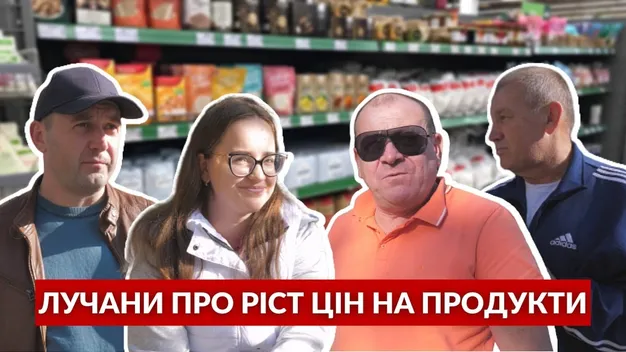 Яйця по 70 гривень: як лучани реагують на ріст ціни і у чому себе обмежують (відео)