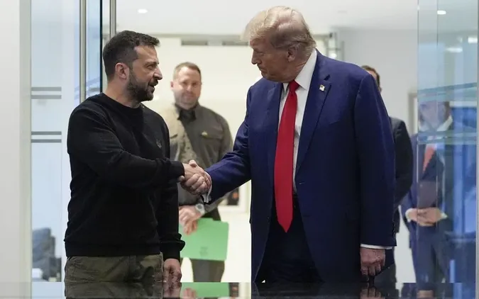 Зустріч Зеленського з Трампом вже готується, – МЗС України