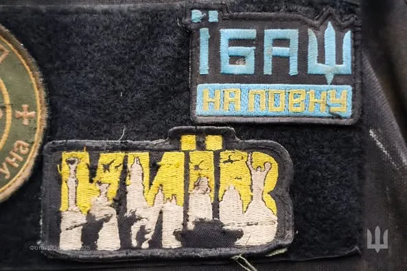 Замість пательні – САУ «Богдана»: у волинський «сотці» столичний кухар-кондитер «смажить» ворогів (фото)