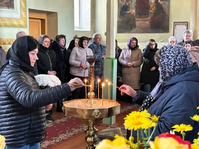 У Луцькому районі попрощались із 31-річним Героєм Олександром Зіпертом (фото)