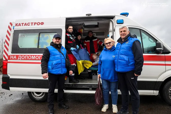 Україна повернула ще 11 дітей з Росії та окупованих територій (фото)
