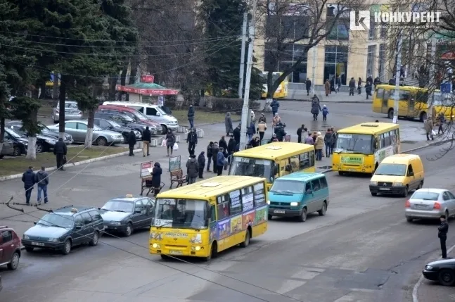 Лучани просять відновити 18 маршрут