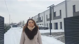 Замість гаражів – таунхауси: у Луцьку виявили чергове незаконне будівництво (фото, відео)