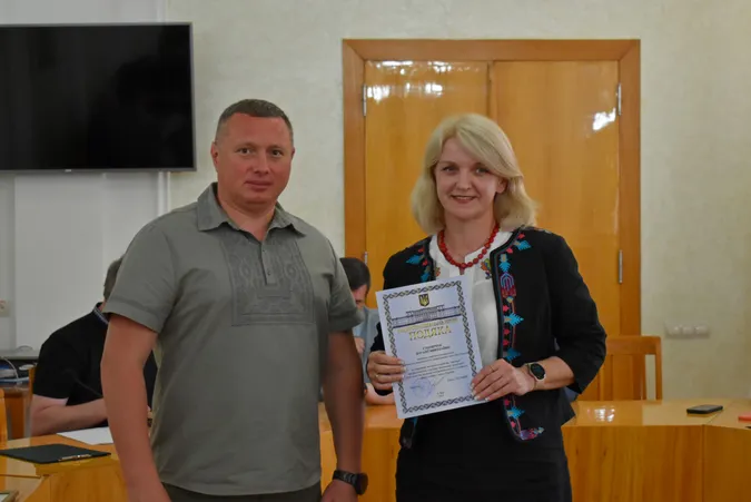 Викладачів луцького вишу нагородили міністерськими відзнаками (фото)