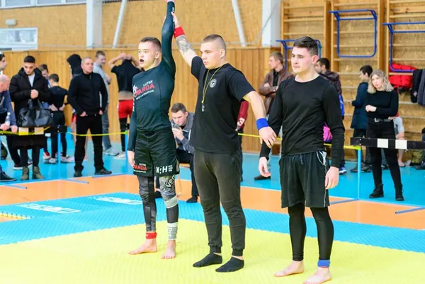 У Луцьку відбувся чемпіонат із панкратіону та грепплінгу (фото)