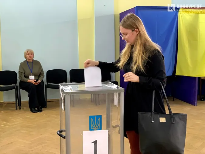 У ВНУ імені Лесі Українки стартували вибори ректора (фото)