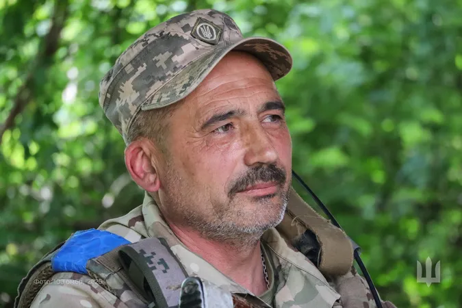 У волинській «сотці» служить «Куба»: історія бійця