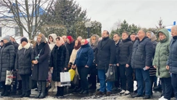 На «Луцькводоканалі» освятили воду (фото)