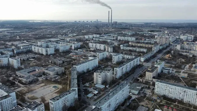 Російські війська вийшли з Енергодару - голова Запорізької ОДА