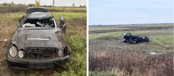Страшна трагедія на Волині: п'яний водій перекинувся на дах, загинула 15-річна дівчина (фото)