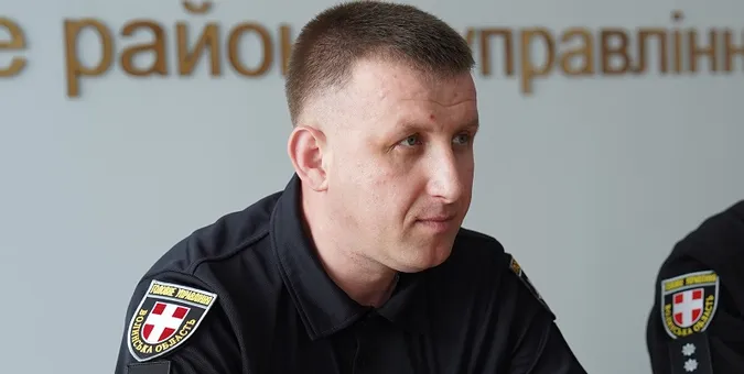 У Луцькому райуправлінні поліції – новий керівник (фото)