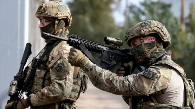 СБУ затримала сімох ворожих агентів і колаборантів