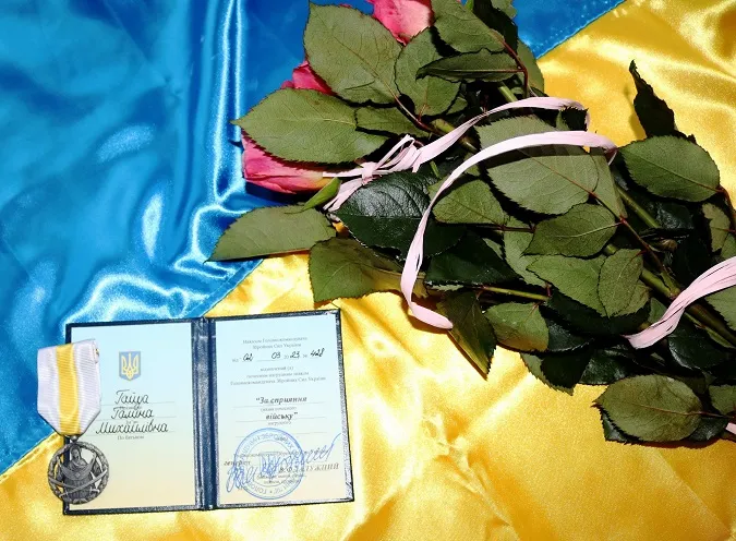 На Волині волонтерський рух отримав нагороду від Залужного (фото)