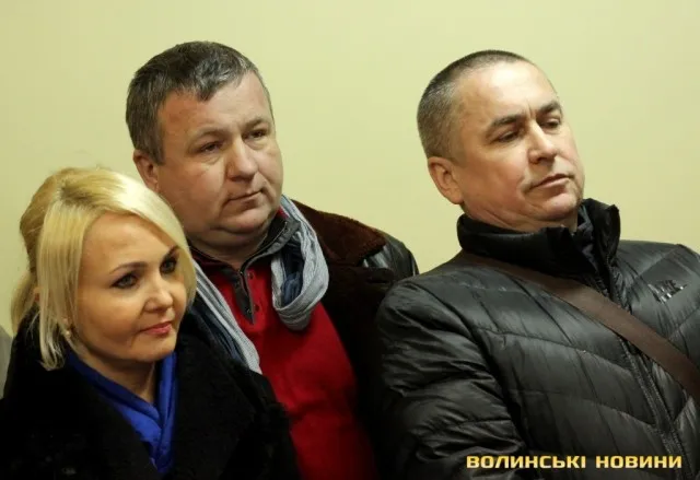 Мешканці звинувачують керівництво Волинської стоматполіклініки у незаконному будівництві