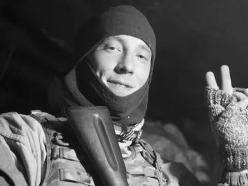 Помер від кулі снайпера: на Волині – Дні жалоби за вбитим Героєм