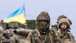 ЗСУ перейшли у контрнаступ на Ізюмському напрямку (відео)