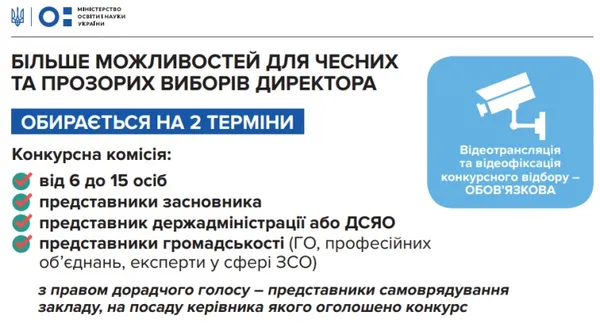 Вибір предметів для учнів і доплати для вчителів: як зміниться школа в Україні