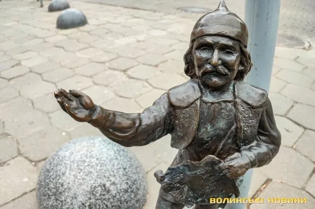 Луцькі кликуни: як і коли з'явилися неофіційні символи міста (фото)
