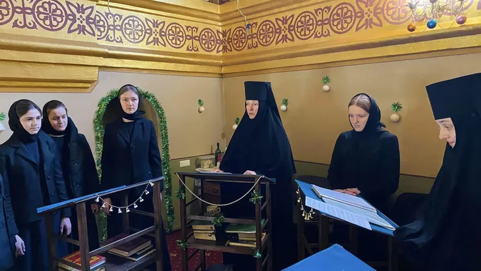 Голова УПЦ «МП» митрополит Онуфрій приїхав на Волинь (фото, відео)
