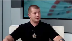 Головний патрульний розповів про ситуаційний центр, на який Покровський пожертував півмільйона