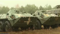 Показали, як охороняють держкордон на Волині (ексклюзивне відео)