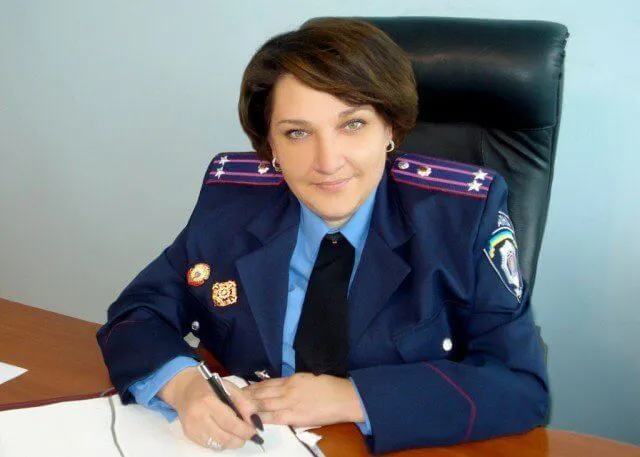 «Пасічник власноручно написала рапорт», – ГУНП Волині про «незаконне» звільнення заступниці