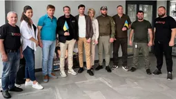 «Країна, яка має душу», – мільйонер з США про Україну (відео)