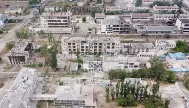 Ворог закріплюється у районах Лисичанська й Білогорівки, – Генштаб (відео)
