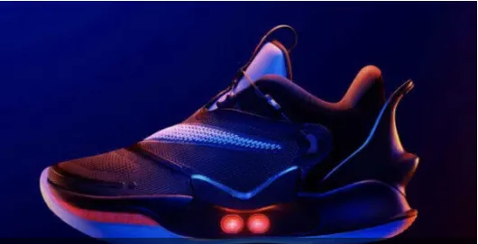 Nike розробила розумні кросівки: властивості (фото)