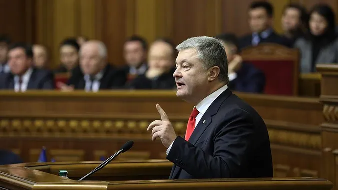 Порошенко пропонує припинити дружбу з Росією