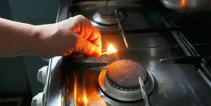 На Волині три села тимчасово відключать від газу