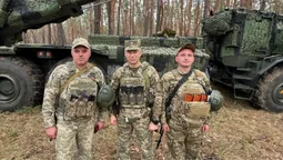 Сирський нагородив волинських бійців ТрО (фото)