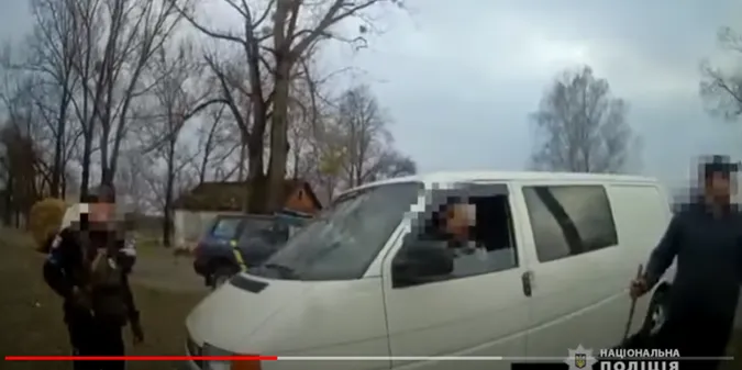 Волинянина, який бусом наїхав на поліцейського, хочуть відправити в СІЗО
