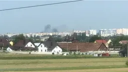У Луцьку чули вибух: що це було (фото, відео) ОНОВЛЕНО