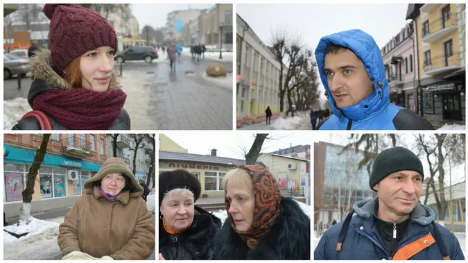 Що думають лучани про новели законопроекту «Про державну мову»