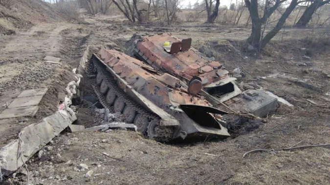 Близько 80 860 окупантів, 2840 танків, 1837 артсистем: втрати ворога на 13 листопада
